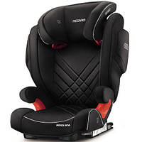 Автокресло RECARO Monza Nova 2 Seatfix Performance Black