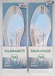 Устілки для взуття Salamander Alu Insole вирізні 36-46 розміри, фото 3