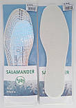 Устілки для взуття Salamander Alu Insole вирізні 36-46 розміри, фото 3