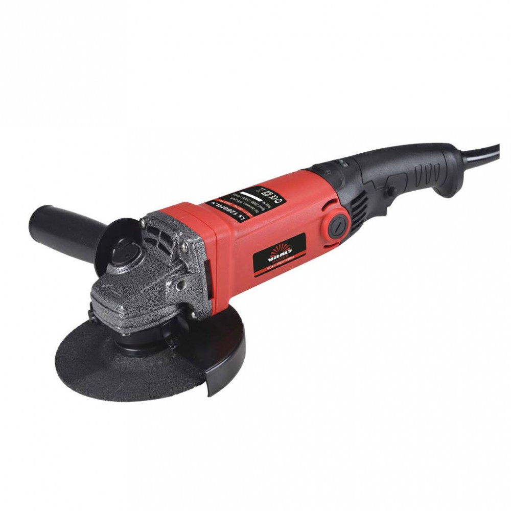 Кутова шліфувальна машина 125 мм, Vitals Master Ls1286HLv (43105)