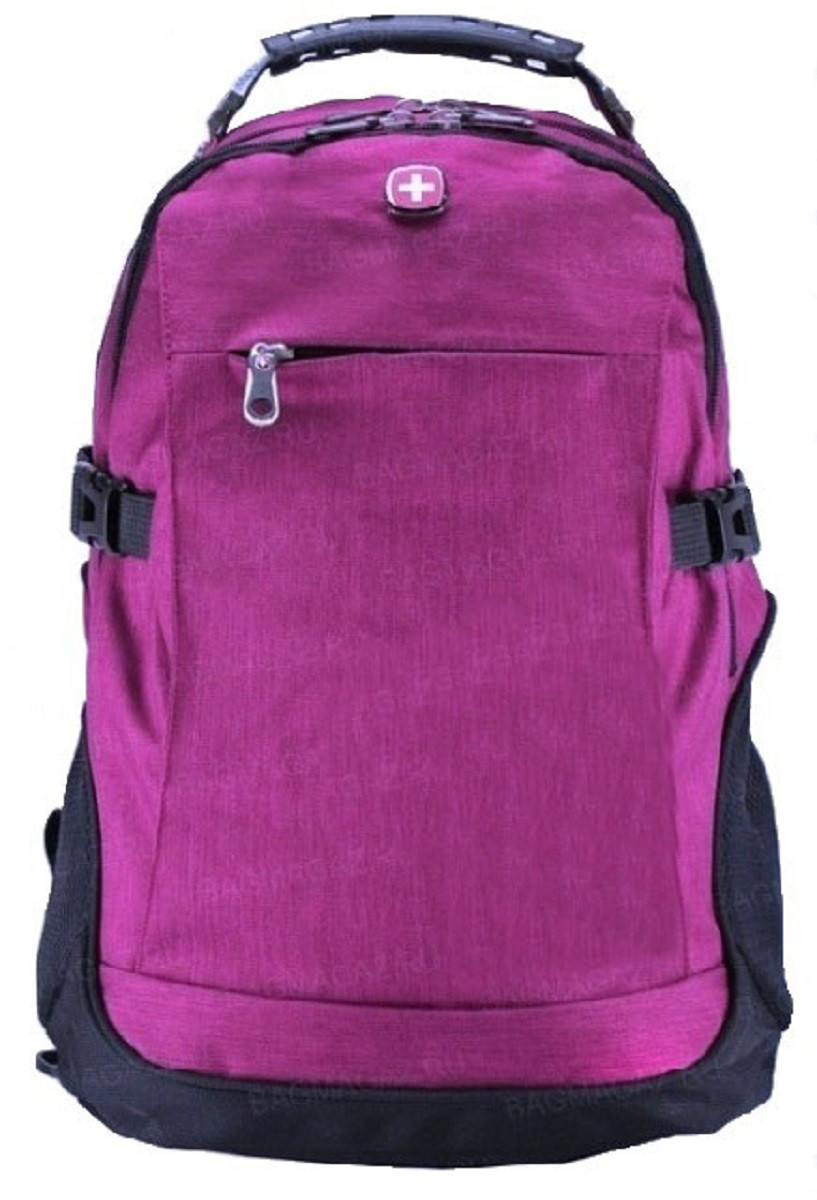 Рюкзак SWR 557699 30л 44x32x17 бузковий, фото 1