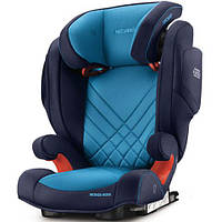 Автокресло RECARO Monza Nova 2 Seatfix Xenon Blue