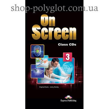 Диск On screen MP3 CD 3