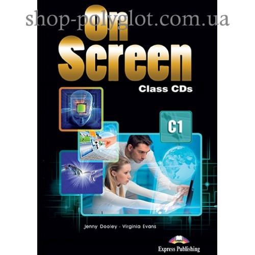 Диск On screen C1 CD MP3, фото 1