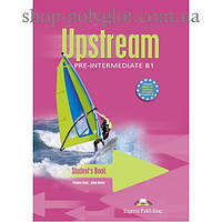 Учебник английского языка Upstream Pre-Intermediate Student's Book