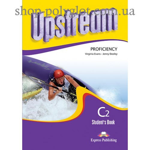 Підручник англійської мови Upstream Proficiency C2 Revised Edition student's Book