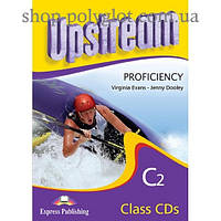 Диск Upstream Proficiency C2 Revised Edition CD MP3