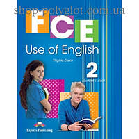 Учебник английского языка FCE Use of English 2 (for the updated 2015 exam) Student's Book