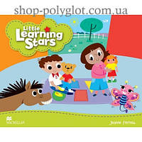 Учебник английского языка Little Learning Stars Pupil s Book