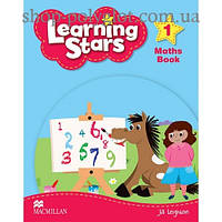 Рабочая тетрадь Learning Stars 1 Maths Book