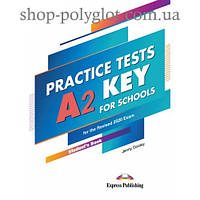 Тесты A2 Key for Schools Practice Tests for the Revised 2020 Exam Student's Book