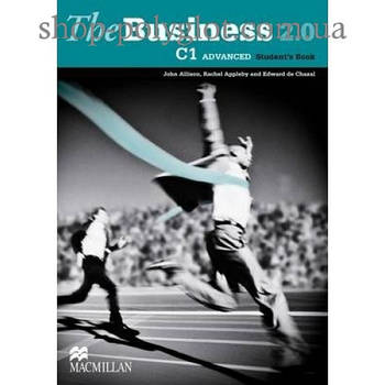 Підручник англійської мови The Business 2.0 Advanced C1 student's Book + eWorkbook
