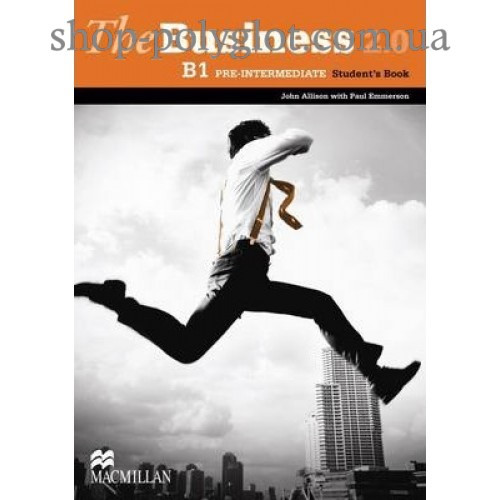 Підручник англійської мови The Business 2.0 Pre-Intermediate B1 student's Book + eWorkbook