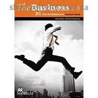 Учебник английского языка The Business 2.0 Pre-Intermediate B1 Student's Book + eWorkbook