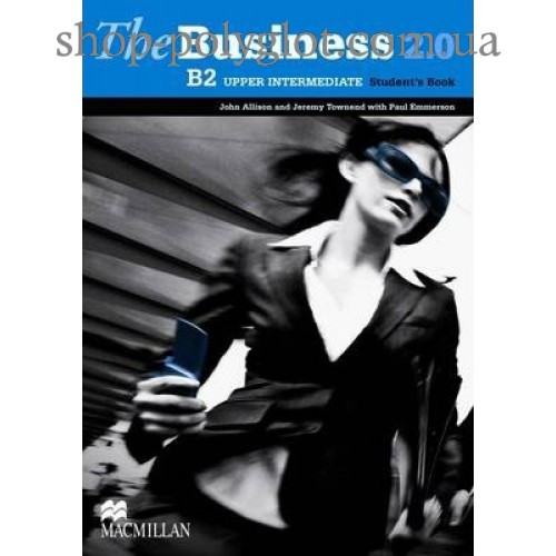 The Business 2.0 Upper Intermediate B2 + eWorkbook