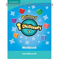 Словарь английского языка Primary i - Dictionary 1 High Beginner Workbook with CD-ROM