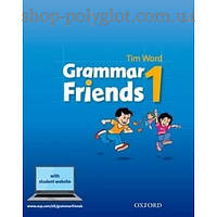 Грамматика английского языка Grammar Friends 1 Student's Book