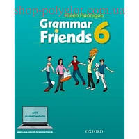 Грамматика английского языка Grammar Friends 6 Student's Book