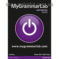 Учебник английского языка MyGrammarLab Advanced With Key and MyLab Pack