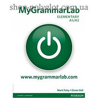 Учебник английского языка MyGrammarLab Elementary Without Key and MyLab Pack