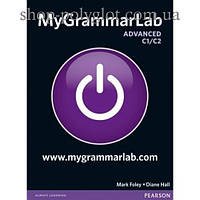 Учебник английского языка MyGrammarLab Advanced Without Key and MyLab Pack