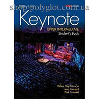 Учебник английского языка Keynote Upper-Intermediate Student's Book with DVD-ROM