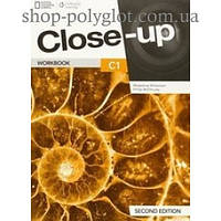 Рабочая тетрадь Close-Up 2nd Edition C1 Workbook