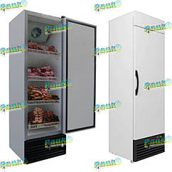 Шафа холодильна Medium АВ(605 л), глухі двері, динамічне охолодження