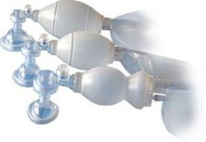 Мішок дихальний ручний «БІОМЕД» типу АМБУ з аксесуарами (новонароджений к-т)