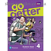 Учебник Go Getter 4 Students' Book +eBook