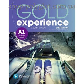 Gold Experience A1