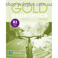 Рабочая тетрадь Gold Experience Second Edition B2 Workbook