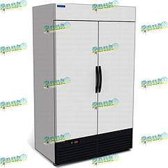 Холодильна шафа низькотемпературна Super Large LB(1350 л), глухі двері, динамічне охолодження