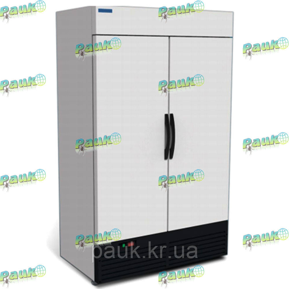 Холодильный шкаф низкотемпературный Super Large LB (1350 л), глухие ...