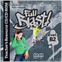 Диск Full Blast B2 Teacher's Resource Pack (CD-ROM)