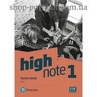 Книга для учителя High Note Level 1 Teacher's Book