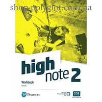 Рабочая тетрадь High Note Level 2 Workbook