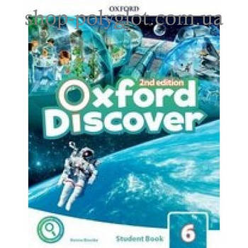 Oxford Discover Second Edition 6