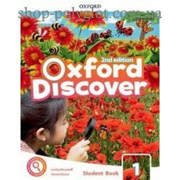 Oxford Discover Second Edition 1