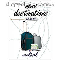 Рабочая тетрадь New Destinations Level B2 Workbook