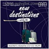 Диск New Destinations Level B2 Teacher's Resource CD/CD-ROM