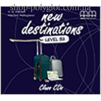 Диски New Destinations Level B2 Class CDs(2)