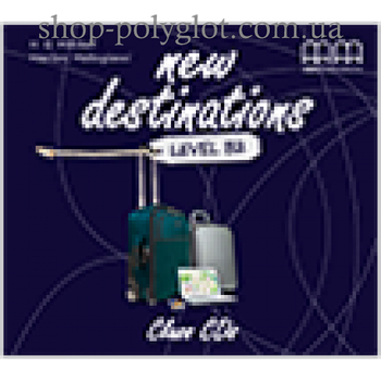 Диски New Destinations Level B2 Class CDs(2)