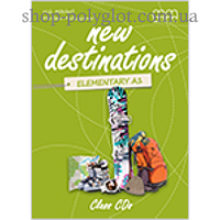 Диски New Destinations Elementary A1 Class CDs(2)