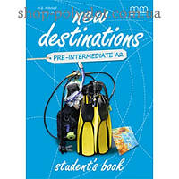 Учебник английского языка New Destinations Pre-Intermediate A2 Student's Book