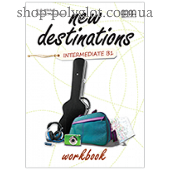 Робочий зошит New Destinations В1 Workbook