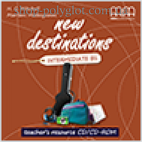 Диск New Destinations Intermediate B1 Teacher's Resource CD/CD-ROM