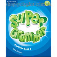 Грамматика английского языка Super Minds 1 Grammar Book