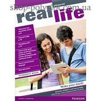 Учебник английского языка Real Life Advanced Student's Book