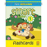 Карточки Smart Junior for Ukraine 1 Flash Cards